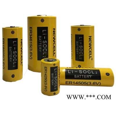 NEWCELLER26500 鋰亞電池