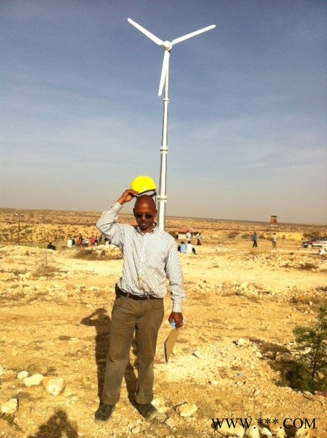 供應蜂鳥H9.0-20KW20KW風力發電機組