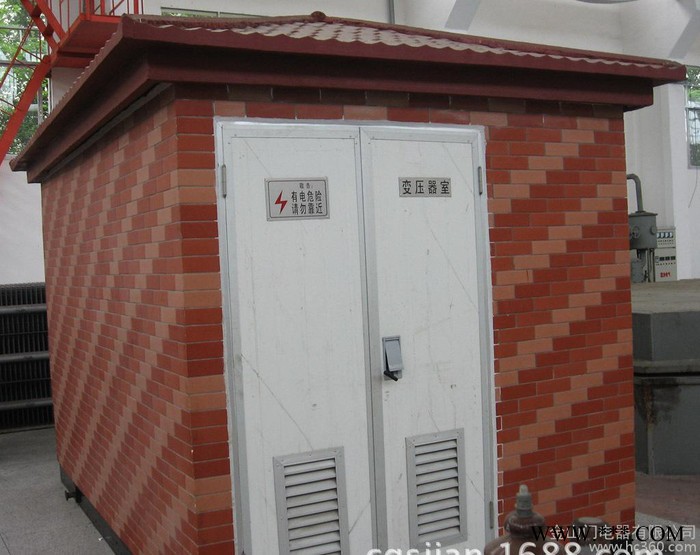 35KV-315KVA風力發電變電站ZBWF-500KVA變電站630KVA歐式變電站