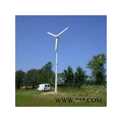 供應20KW風力發電機  蜂鳥風力發電機廠家 控制逆變器 立桿