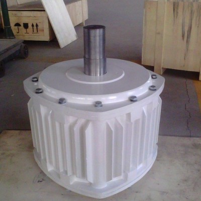 晟成5000瓦高效環保  小型風力發電機組