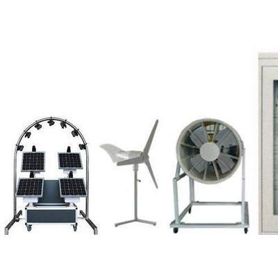 風光互補實訓裝置，風力發電、光伏發電實訓系統，教學實驗裝置