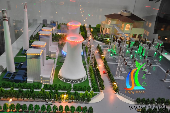 北京模型公司風(fēng)力發(fā)電模型、太陽能發(fā)電模型、變電站模型