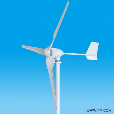 乃爾 微風啟動800W風力發電機