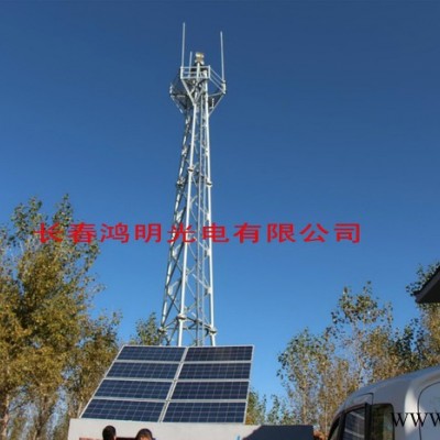 供應集安風力發電機太陽能路燈太陽能電池板太陽能發電板