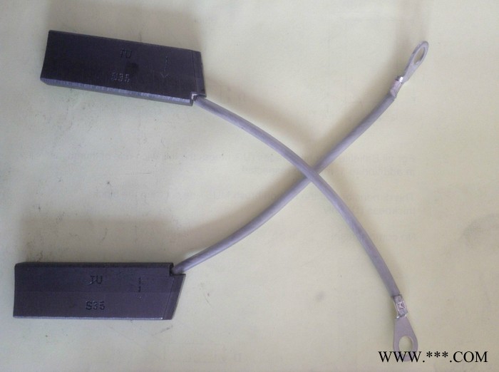 歌美颯風(fēng)力發(fā)電機(jī)碳刷相碳刷+接地碳刷