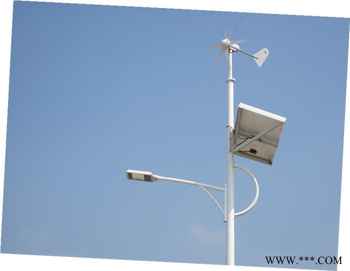 供應風光互補路燈工程專用型水平軸風力發電機**
