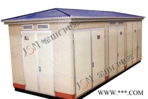 35KV歐式風力發電箱式變電站重慶變壓器四川貴州變壓器