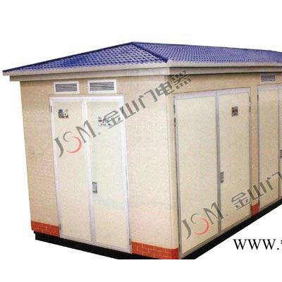 35KV歐式風力發電箱式變電站重慶變壓器四川貴州變壓器