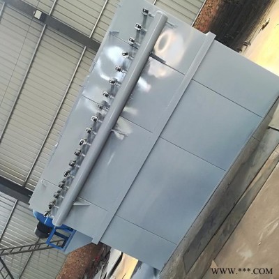 鍋爐布袋除塵器-生物質鍋爐配套布袋除塵器