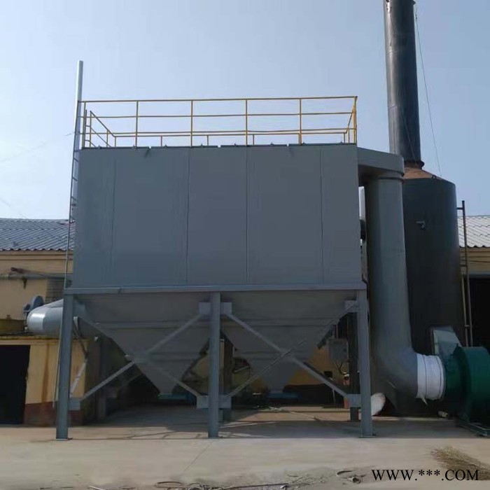 脈沖除塵設備 生物質鍋爐除塵器 布袋除塵器鑫龍環保設備