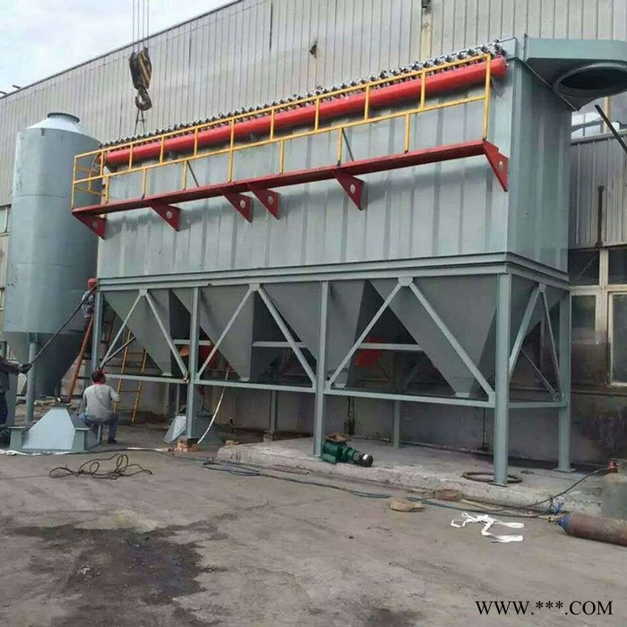 盈耀 生物質鍋爐除塵器 鍋爐布袋除塵器 濾筒除塵器 實體廠家 誠信經營