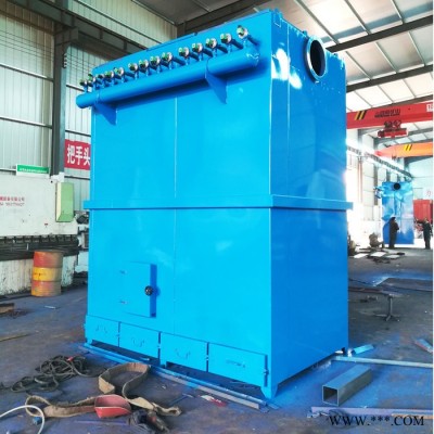 孟氏現貨供應脈沖布袋除塵器 生物質鍋爐除塵器