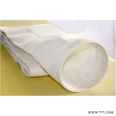 覆膜無堿玻璃纖維除塵布袋  生物質鍋爐濾袋 廠家定制