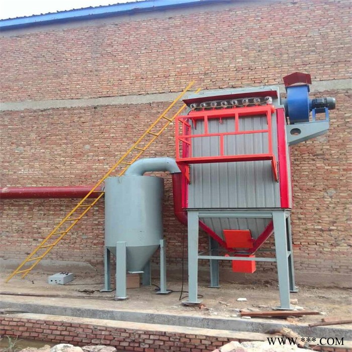 華康 各種型號 鍋爐除塵器 生物質鍋爐布袋除塵器的選型 鍋爐布袋除塵器