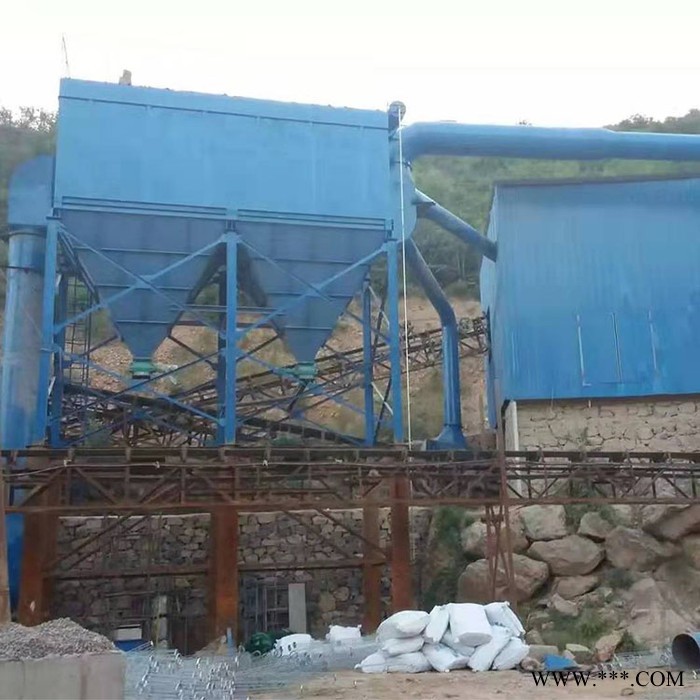 隆盛環保_布袋除塵器_生物質鍋爐除塵器_生物質顆粒鍋爐除塵器