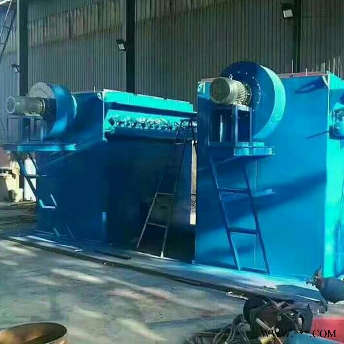 生物質(zhì)鍋爐脈沖布袋除塵器 DMC-64