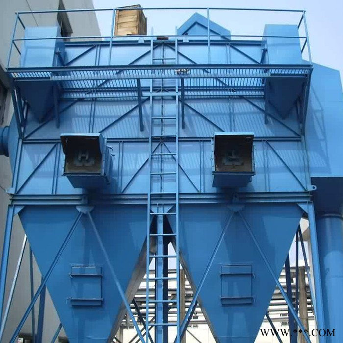 恒盟 除塵器脈沖布袋除塵器廠家 定制布袋除塵器 批發生物質鍋爐除塵器