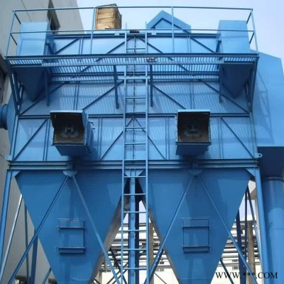 恒盟 除塵器脈沖布袋除塵器廠家 定制布袋除塵器 批發生物質鍋爐除塵器