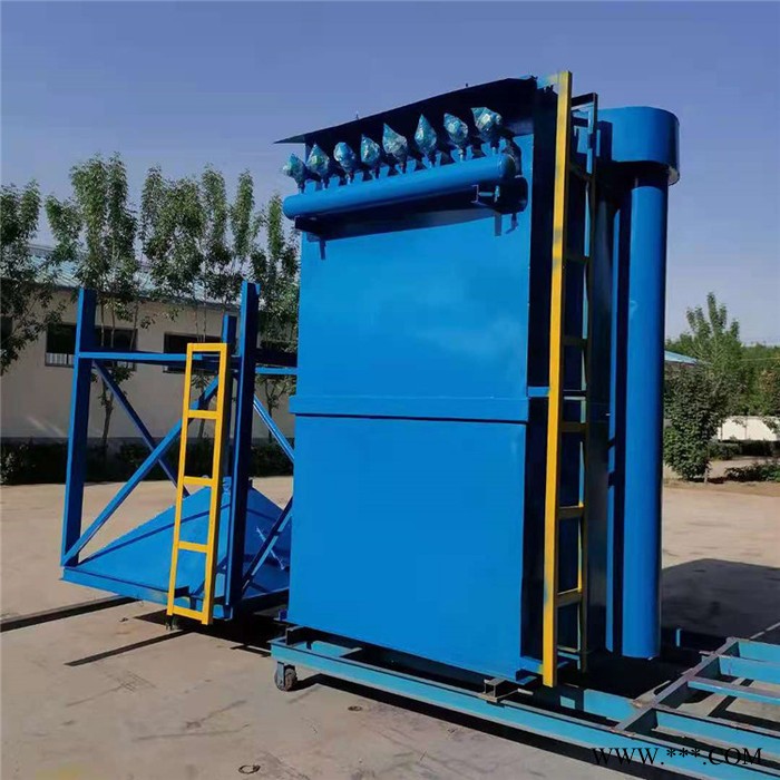 生物質鍋爐除塵器_脈沖除塵器_燃煤鍋爐除塵器_布袋除塵器