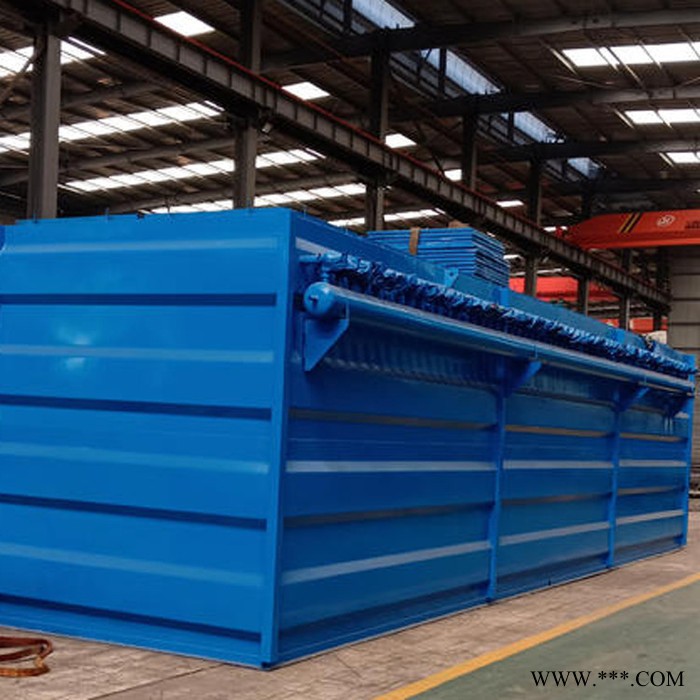 海迪** 生物質鍋爐除塵設備 脈沖除塵器 耐高溫布袋除塵器