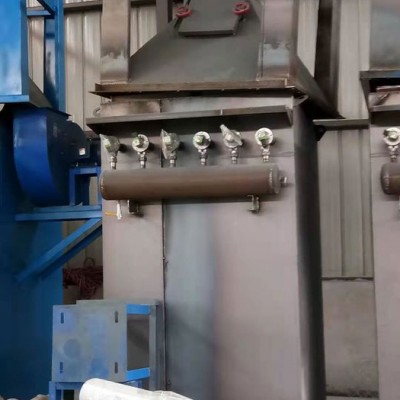 盈耀 燃煤鍋爐布袋除塵器 倉頂單機除塵器 生物質鍋爐除塵器 振動篩布袋除塵器 氣箱脈沖除塵器 實體廠家 誠信經營