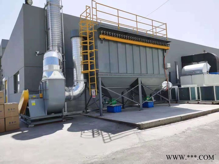 加工定制 脈沖布袋除塵器 脈沖倉頂除塵器 生物質鍋爐除塵器 單機脈沖袋式除塵器廠家