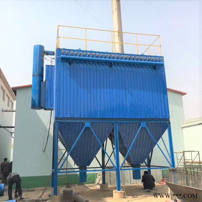 【裕城偉業**鍋爐脈沖布袋除塵器定制生物質鍋爐除塵器燃煤鍋爐除塵器