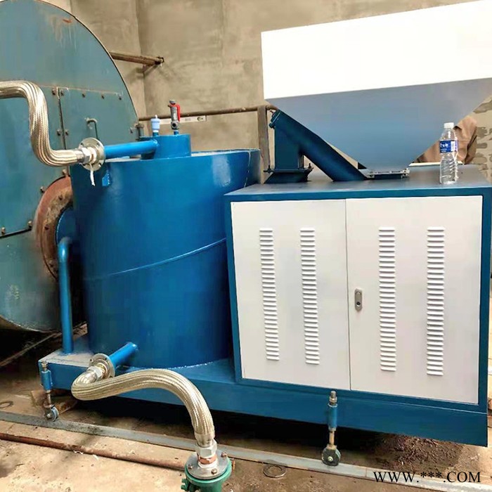 中旺40萬大卡生物質燃燒機燃燒風爐溫度可控燃燒機生物質鍋爐