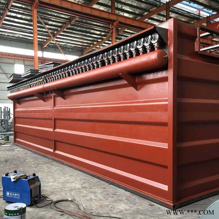 恒盟型號全 廠家生產 脈沖布袋除塵器 生物質鍋爐除塵器 濾筒除塵器 訂制各工況除塵設備