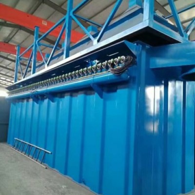 除塵器廠家 脫硫防塵除塵器 布袋除塵器 鋁廠 旱煙脈沖除塵器 生物質鍋爐脈沖除塵器