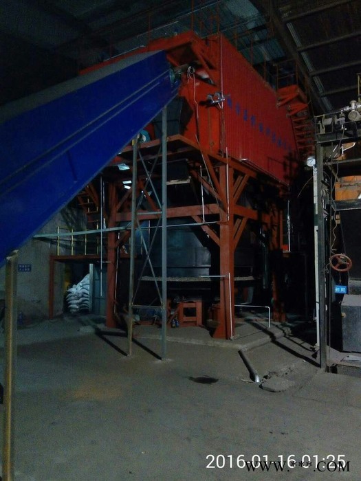 供應慶冬生物質鍋爐