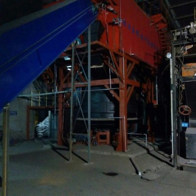 供應慶冬生物質鍋爐