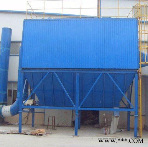 山東生物質鍋爐除塵器|配套布袋脈沖除塵設備