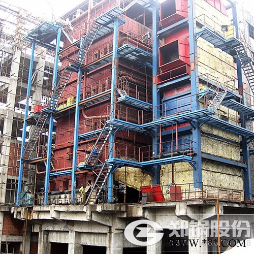 生物質鍋爐項目