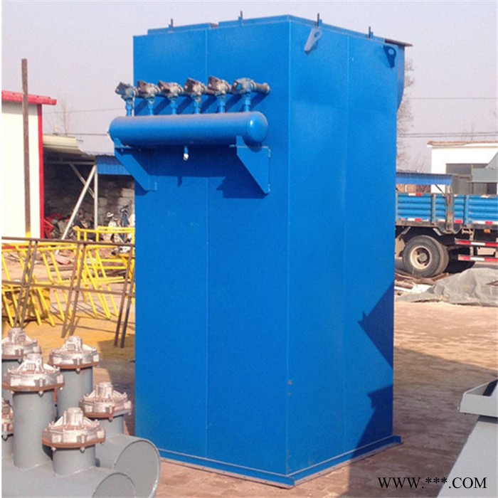 袋式單機除塵器 鍋爐脈沖布袋除塵器 生物質鍋爐布袋除塵器 布袋除塵器濾袋價格 玉嘉環保 支持定制