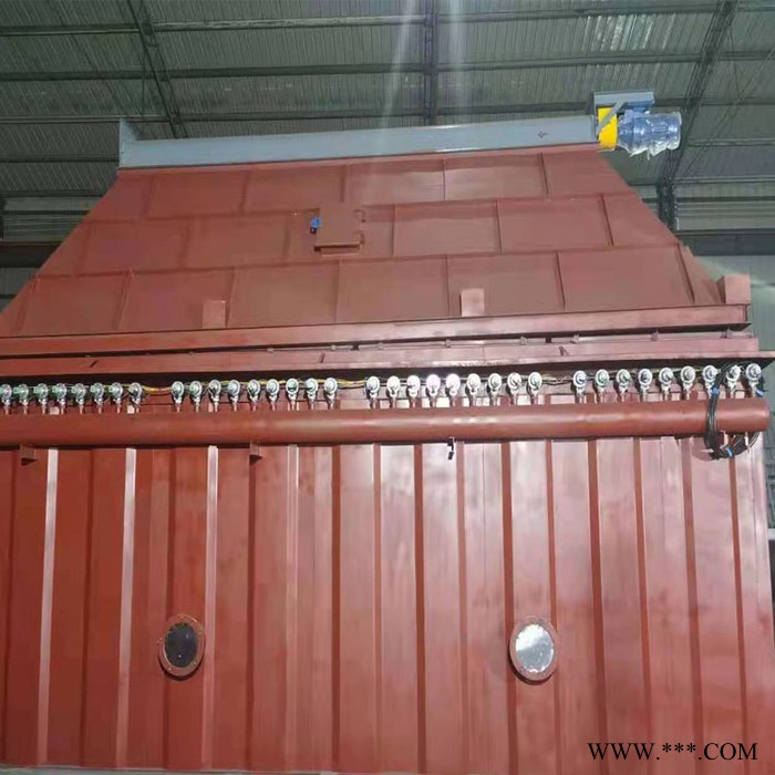 騰億環(huán)保ML-501氣箱脈沖除塵器 鍋爐袋式除塵器  生物質(zhì)鍋爐除塵設(shè)備 鑄造廠除塵器 生產(chǎn)廠家