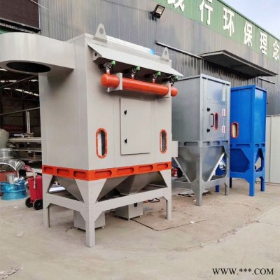 世紀奧瑞 定制 生物質鍋爐除塵器 濾筒除塵設備 環保除塵器 高溫除塵器