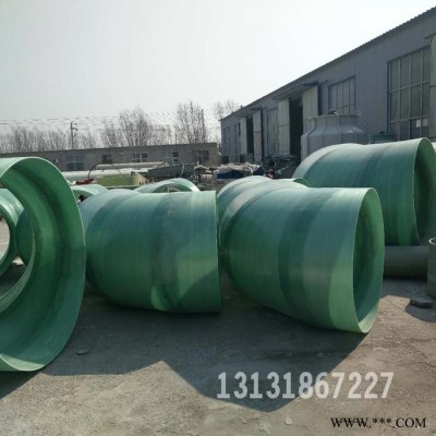 中富 小型工業燃煤生物質鍋爐煙氣凈化水浴除塵器磚廠玻璃鋼噴淋脫硫塔頭