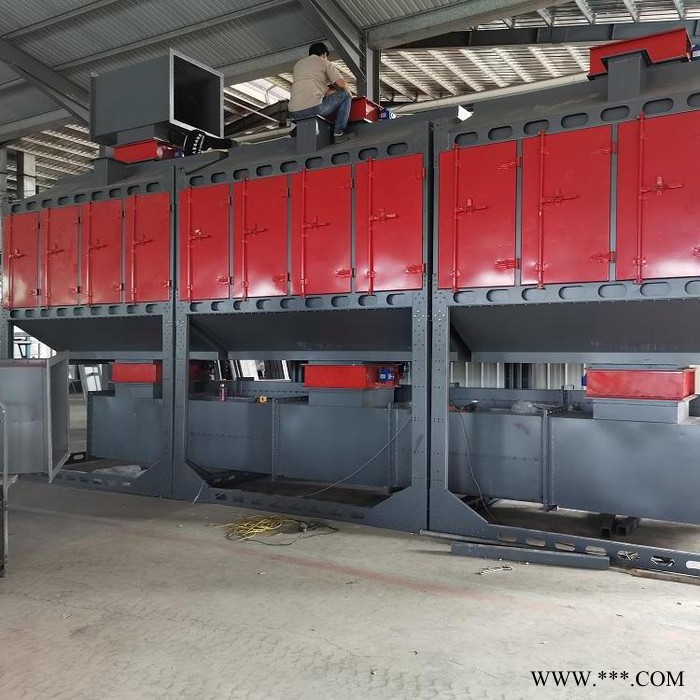 活性炭吸附脫附一體機 生物質鍋爐除塵器 催化燃燒供應廠家  欣千環保 誠信商家  品質可靠