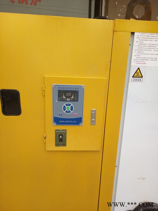 自然人10萬大卡生物質鍋爐