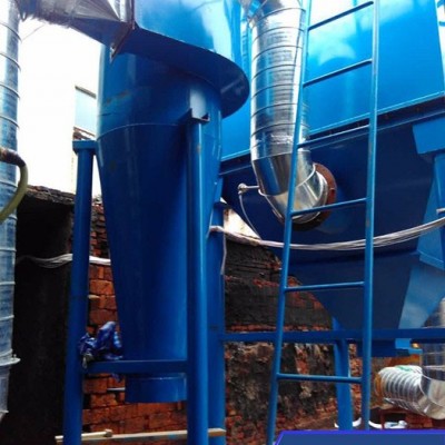 恒隆MC型生物質鍋爐除塵器 鍋爐除塵器**