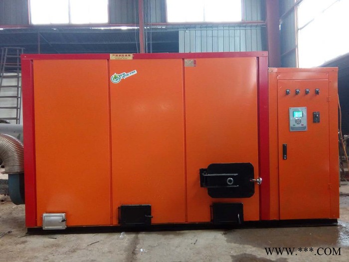 銳通LHS0.08-0.7 生物質鍋爐