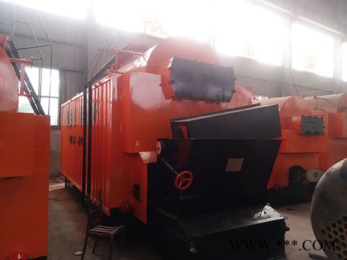 保定dzl型臥式快裝水火管熱水鍋爐低耗量生物質(zhì)鍋爐