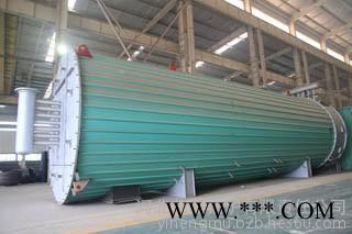 燃生物質鍋爐安裝圖