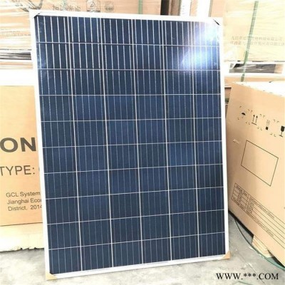 鼎發新能源單晶/多晶太陽能光伏板回收 廢舊光伏板收購 太陽能板回收 現款采購