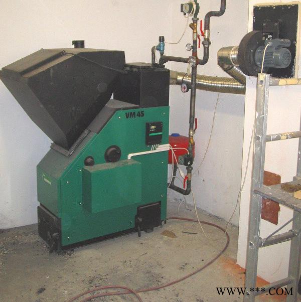 VM25型 沃利瑪 家用采暖爐 全自動微電腦控制 全新設計理念 生物質鍋爐 環保節能 無煙鍋爐 操作簡單