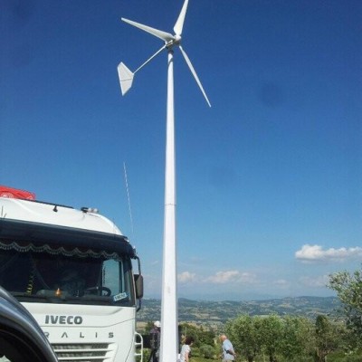 家用1KW風力發電機系統