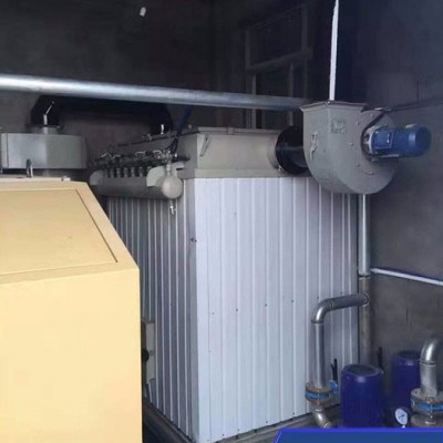 恒隆HLMC 生物質鍋爐除塵器**