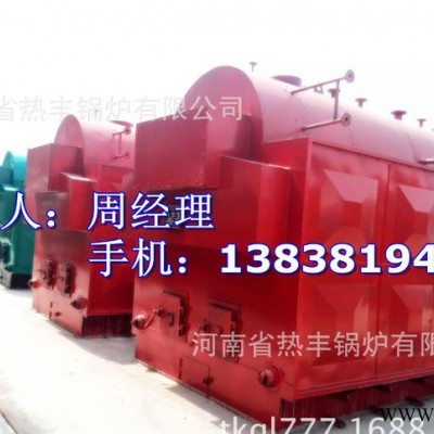 一噸生物質鍋爐 DZH1-1.0-AII臥式燃柴蒸汽鍋爐 1